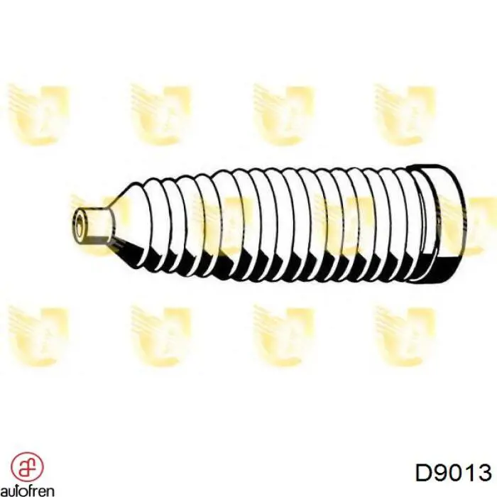 Fuelle de dirección Peugeot/Citroen 406675
