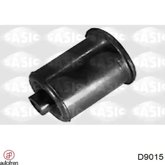 Guardapolvo de dirección izquierdo (cremallera) 406613 Peugeot/Citroen
