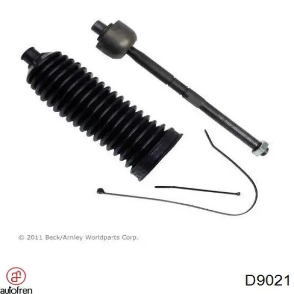 Fuelle de dirección Moog K150087
