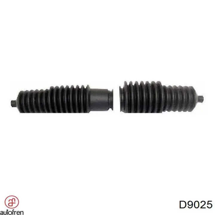 Fuelle, dirección Renault 18 134