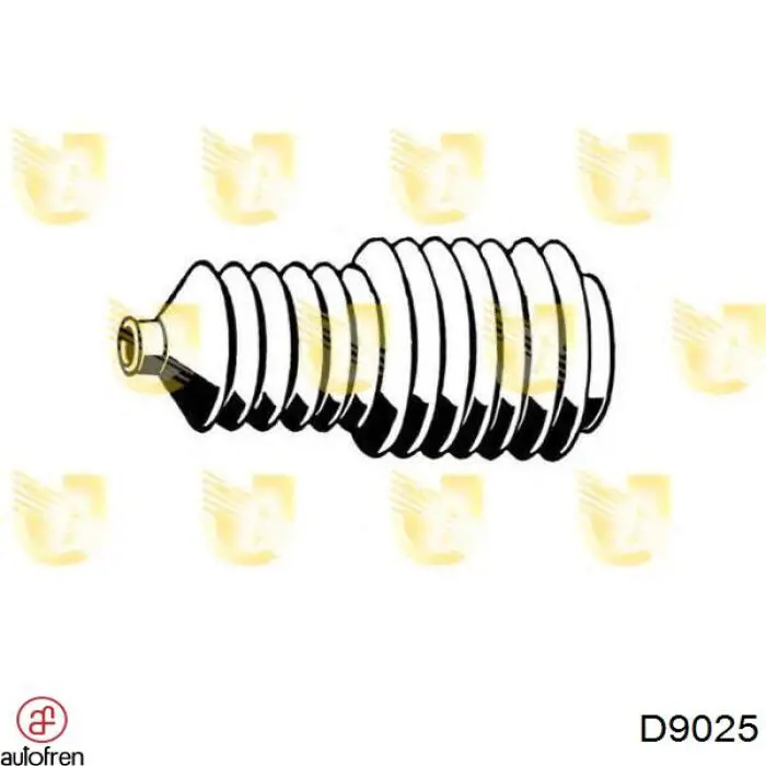 Fuelle, dirección Renault 18 134