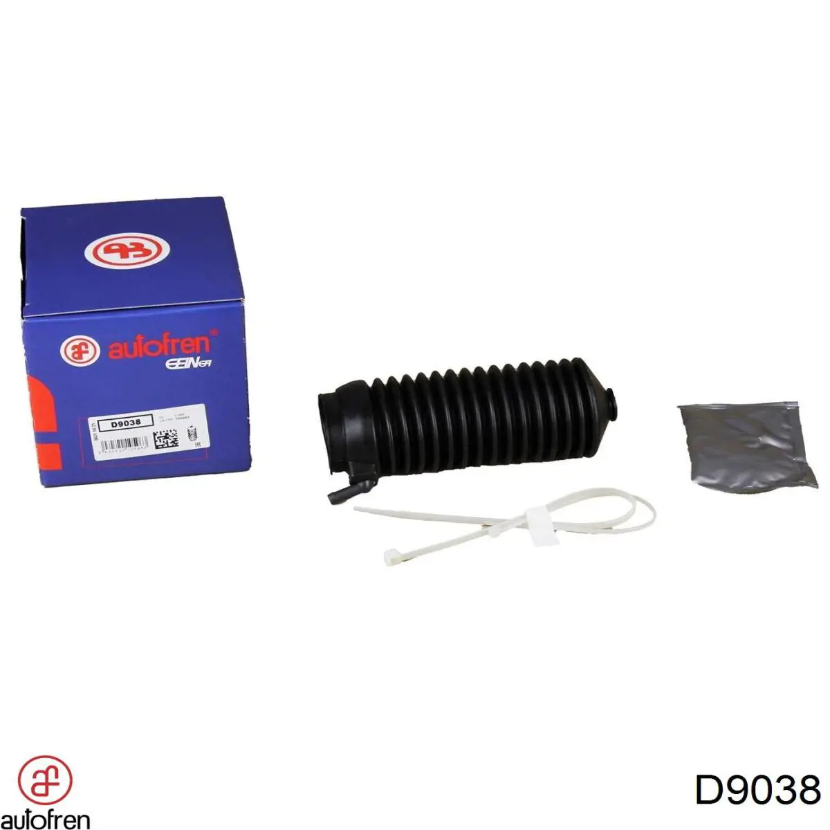 Comprar D9038 Autofren Plumero de dirección