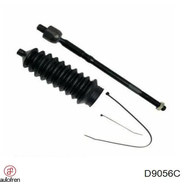 Fuelle, dirección Volkswagen Caddy 2 9K9