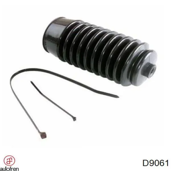 Guardapolvo de dirección Toyota Corolla liftback (E9) (1987 - 1992) precio, desde 7,52 EUR