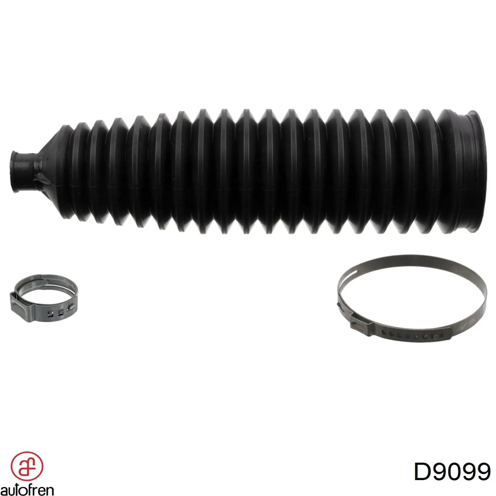 Guardapolvo de dirección Autofren D9099 precio, desde 7,69 EUR