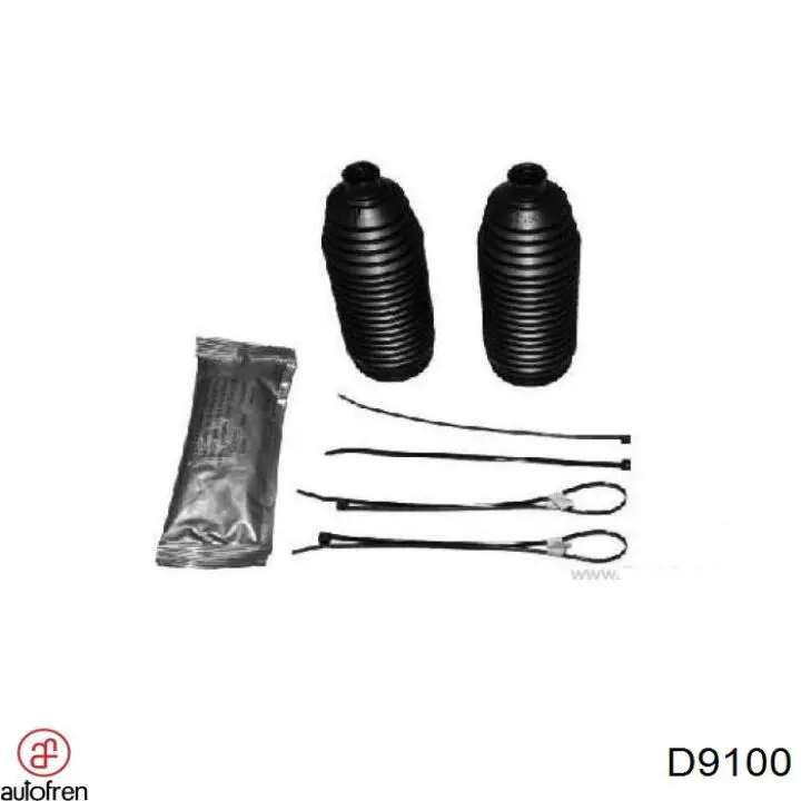 Guardapolvo de dirección Autofren D9100 precio, desde 8,21 EUR