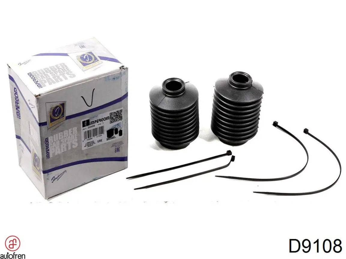 Fuelle dirección D9108 Autofren