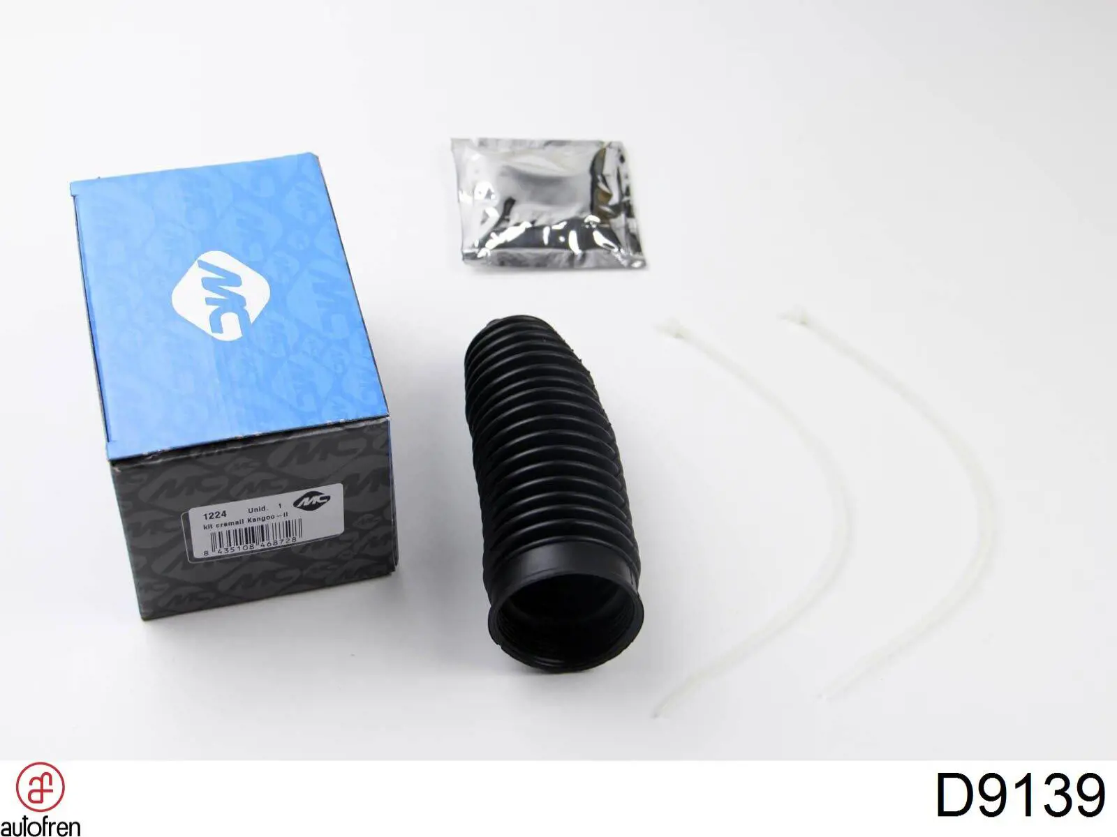 Guardapolvo de dirección Mercedes A1684602400 precio, desde 10,87 EUR
