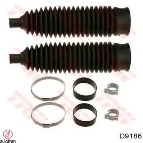 Fuelle, dirección Volkswagen Polo 5 6R1, 6C1