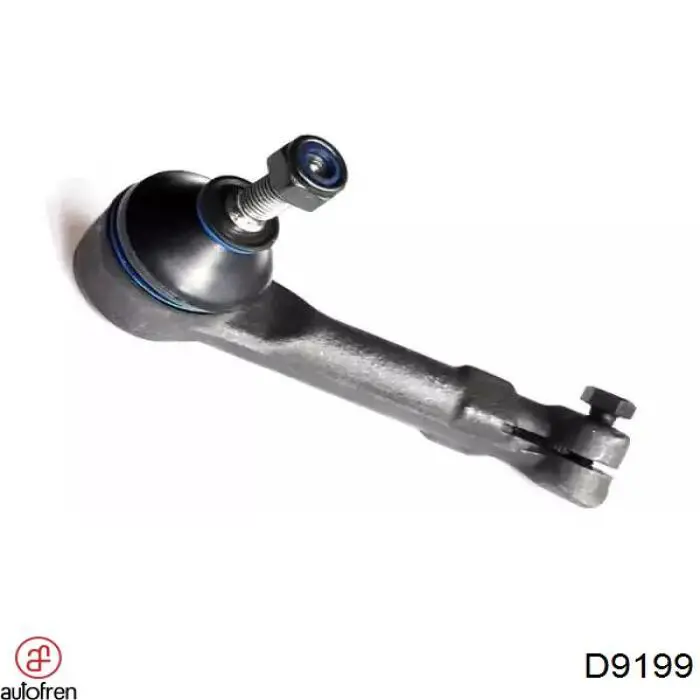 D9-199 Autofren fuelle, dirección