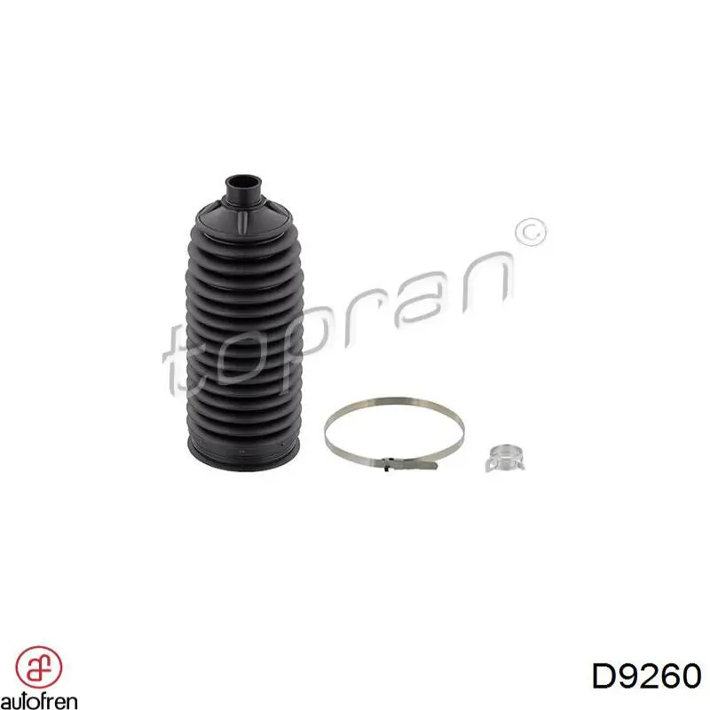 Fuelle, dirección Nissan Qashqai 2 J11