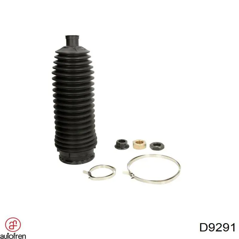 Fuelle de dirección Volvo 272418