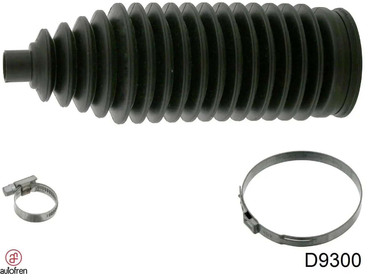 Guardapolvo de dirección Autofren D9300 precio, desde 13,82 EUR