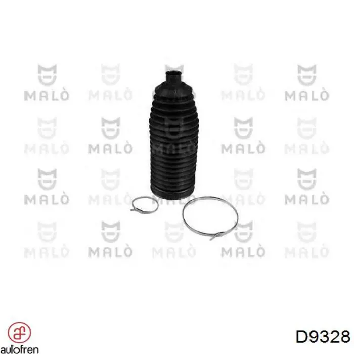 Guardapolvo de dirección Autofren D9328 precio, desde 9,92 EUR