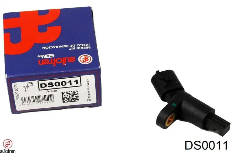 DS0011 Autofren sensor abs trasero