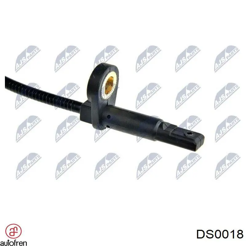 Comprar DS0018 Autofren Sensor revoluciones de la rueda, delantero