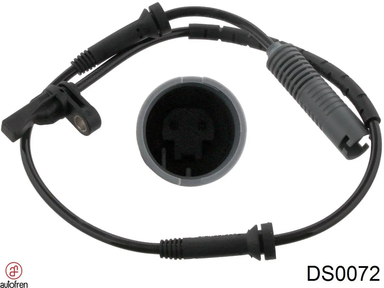 Comprar DS0072 Autofren Sensor revoluciones de la rueda, delantero