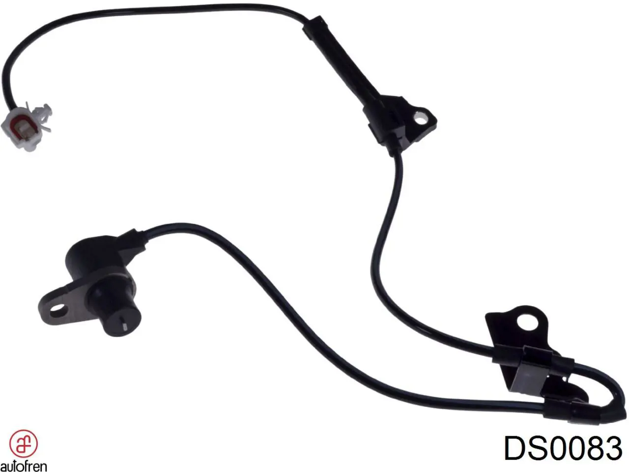 Sensor revoluciones de la rueda, delantero derecho FAE 78419
