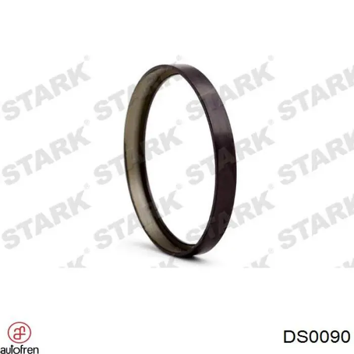 Sensor ABS trasero 265008017 Peugeot/Citroen
