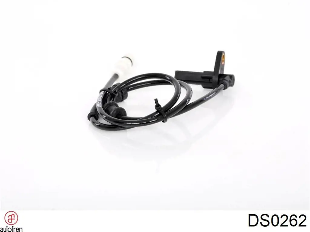 Sensor revoluciones de la rueda, trasero derecho Renault (RVI) 8200212696