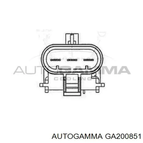 Ventilador de radiador Opel 1341337 precio, desde 81,31 EUR