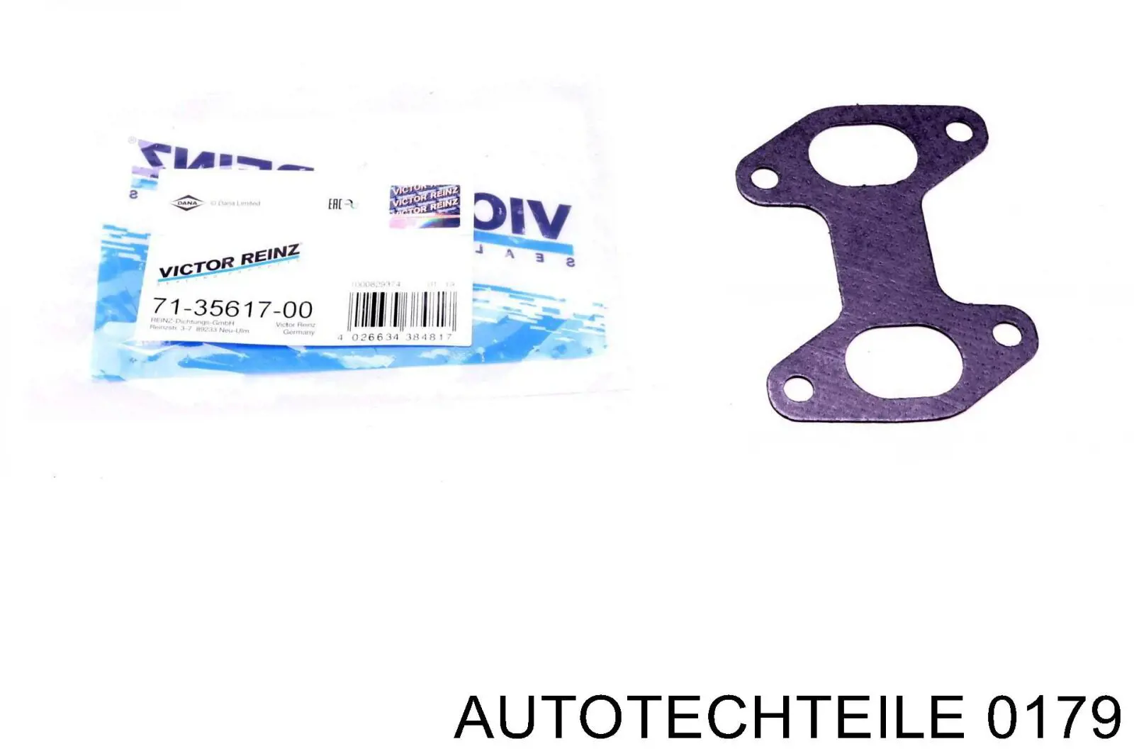 Junta de colector de escape Mercedes Bus 207-310 601