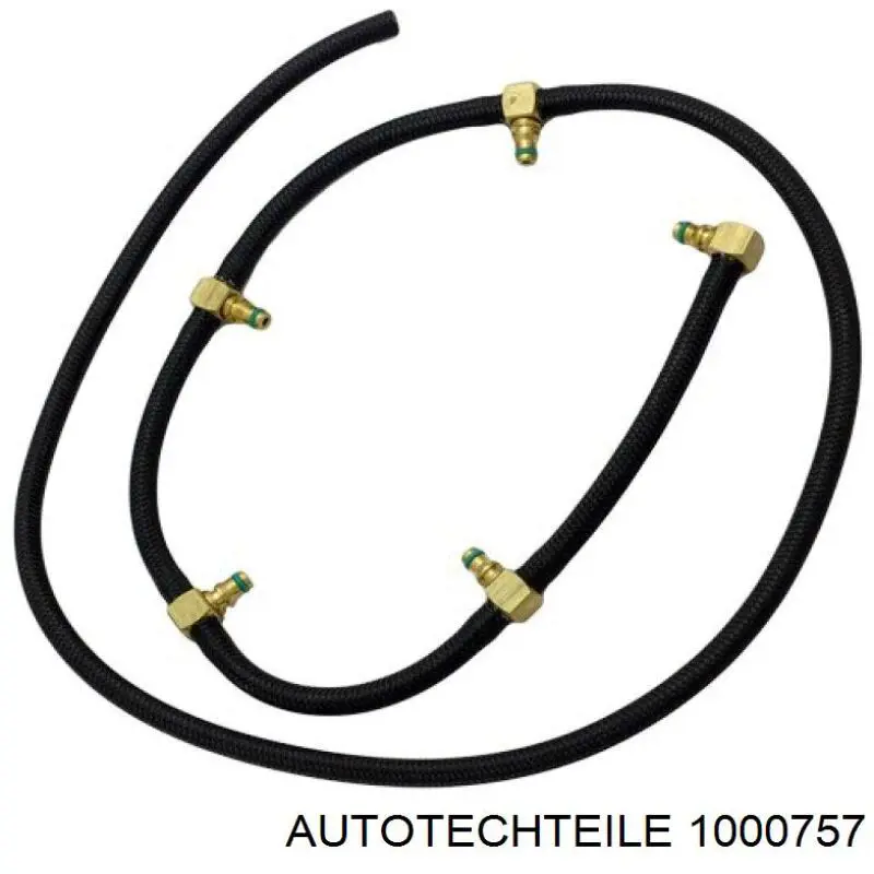 Comprar M6460700932 Wender Tubería de retorno de combustible de los inyectores