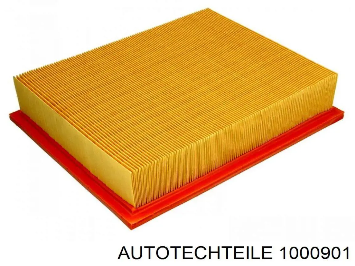 100 0901 Autotechteile filtro de aire