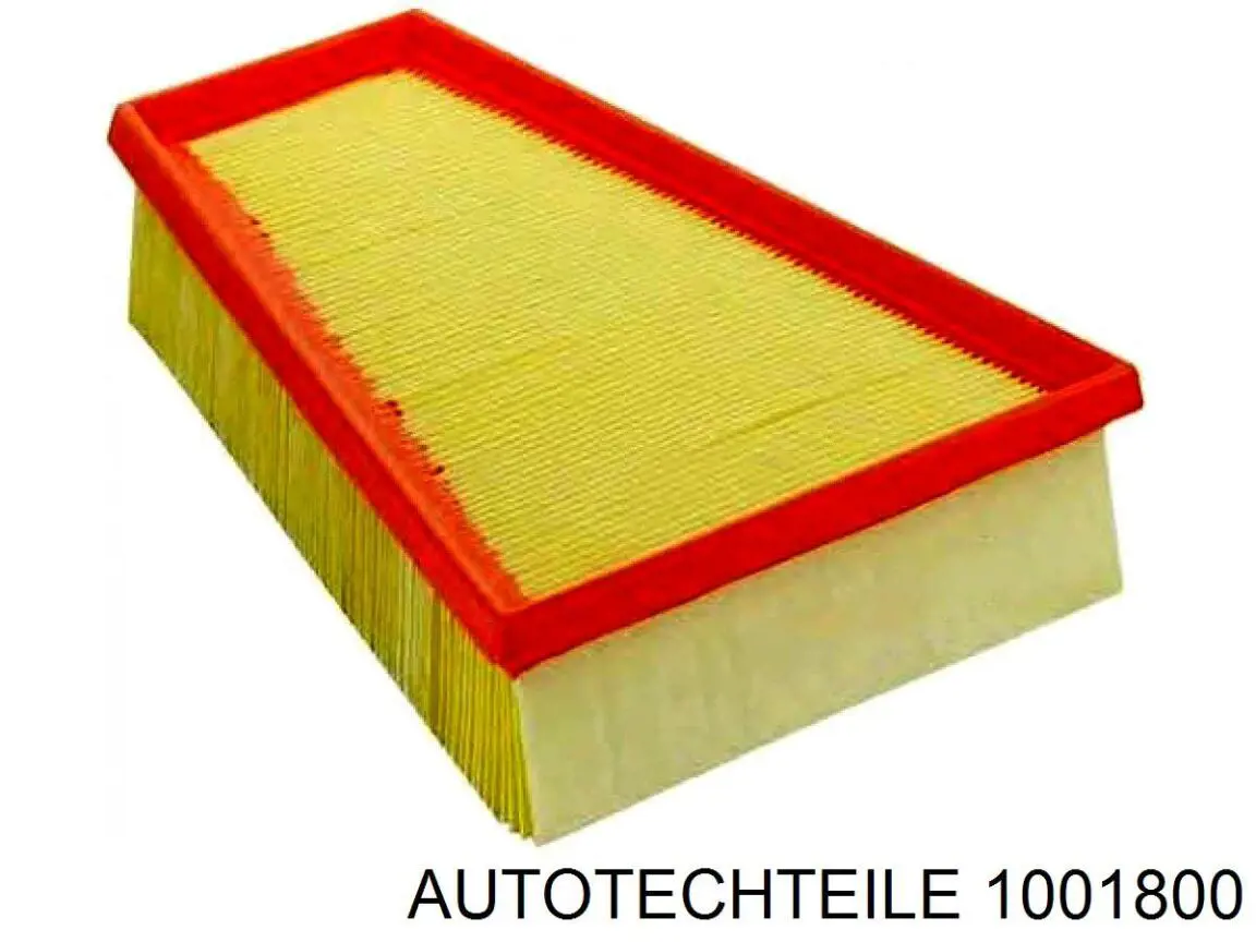 100 1800 Autotechteile filtro de aceite