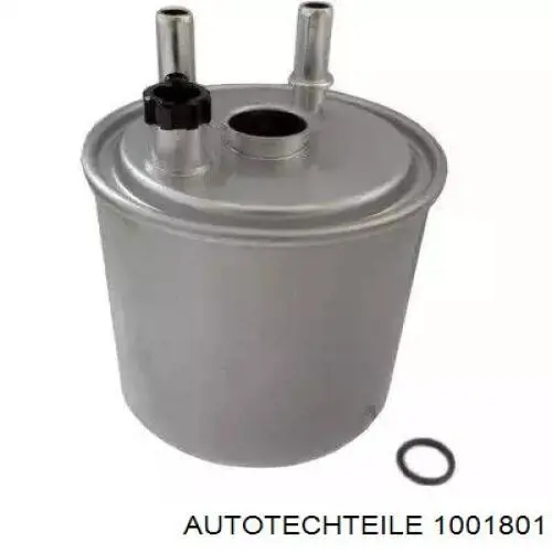 100 1801 Autotechteile filtro de aceite
