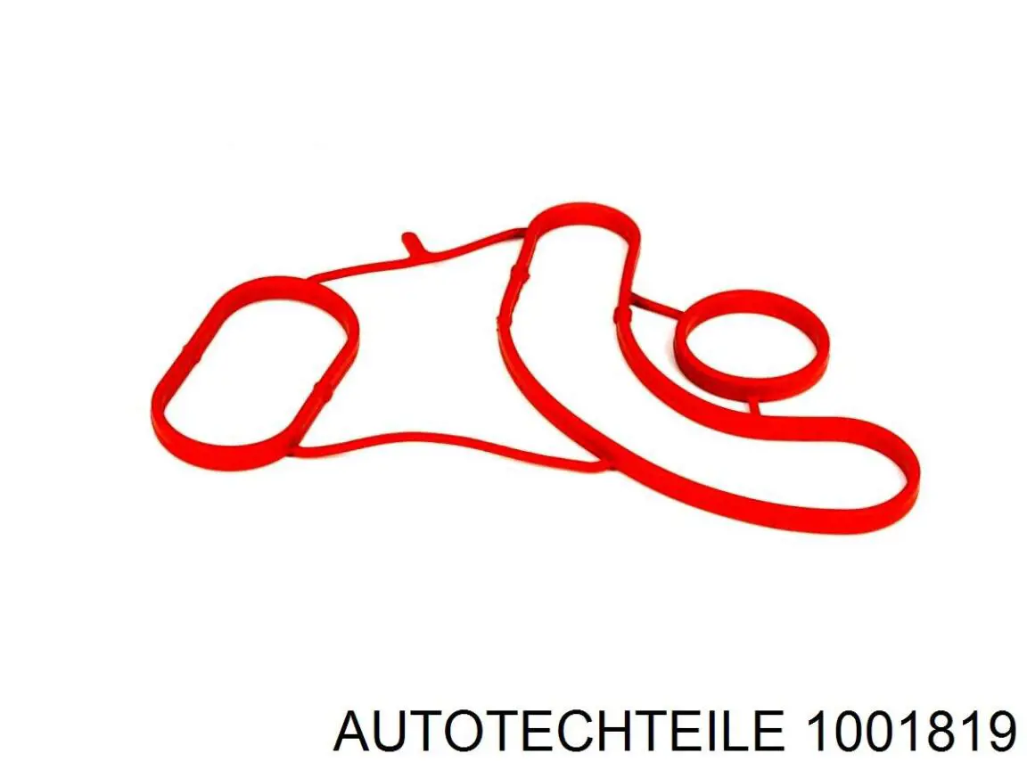 Junta de radiador de aceite para Mercedes Sprinter (906)
