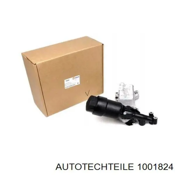 Portafiltro de aceite Mercedes 651180131006 precio, desde 103,09 EUR