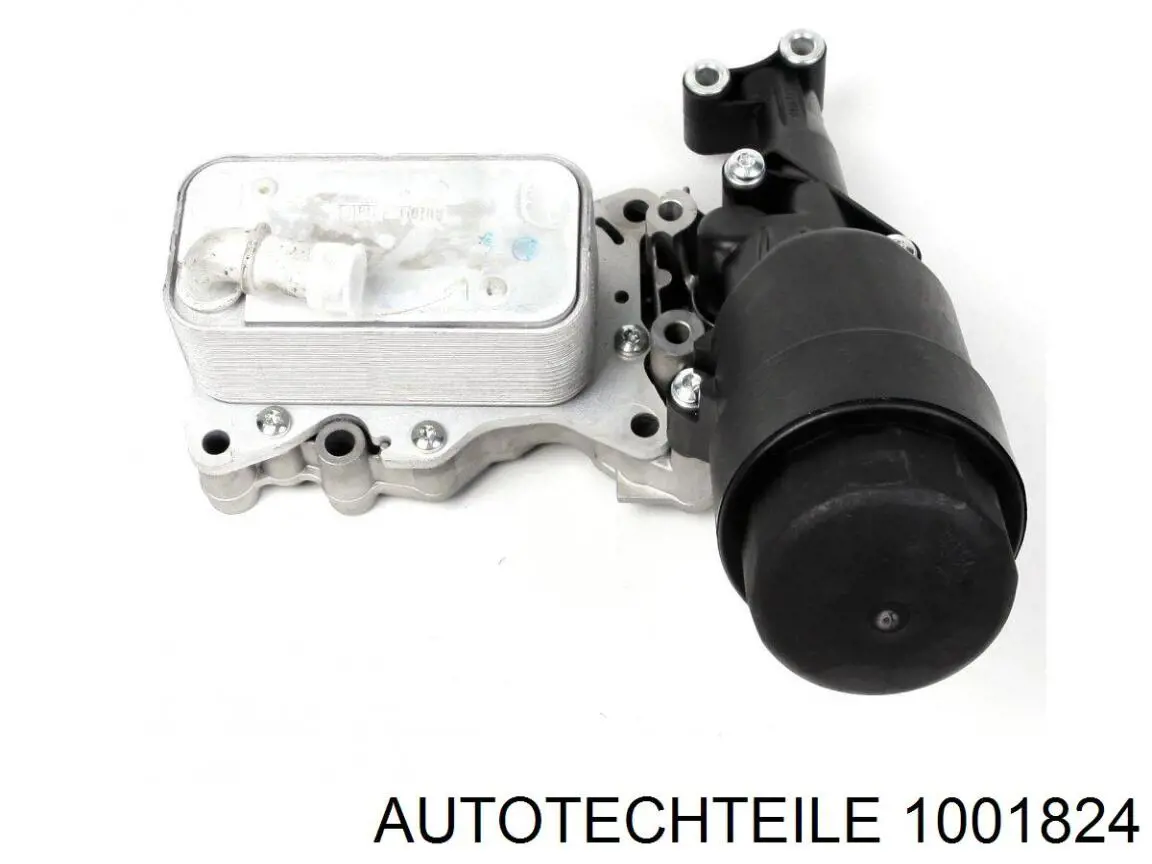 100 1824 Autotechteile caja, filtro de aceite