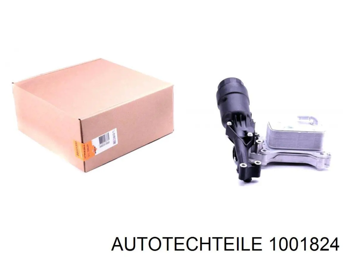 Comprar 651180131006 Mercedes Portafiltro de aceite