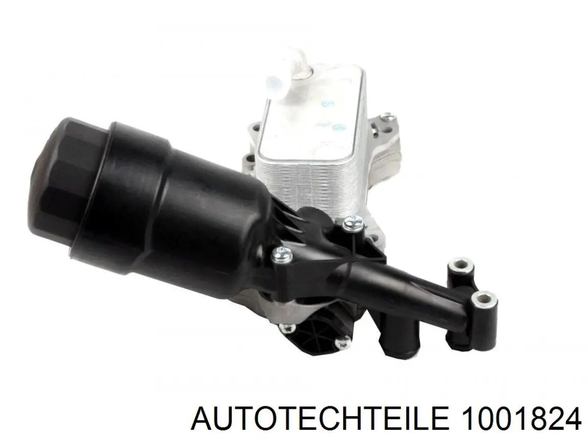 Portafiltro de aceite 651180131006 Mercedes