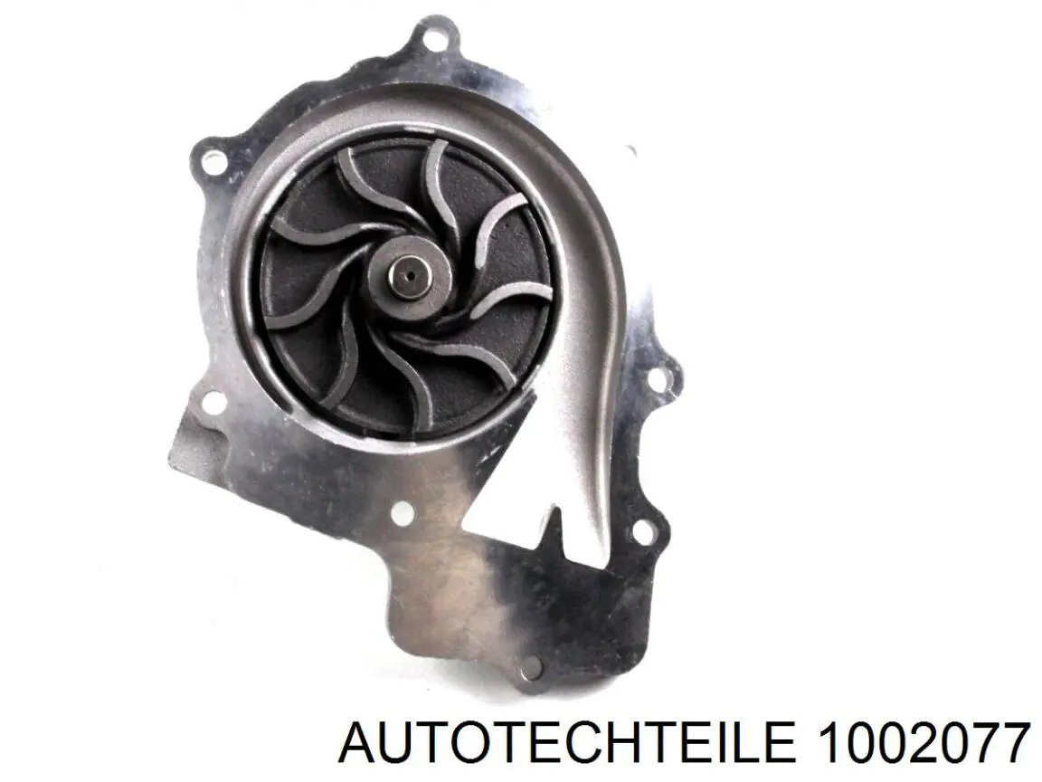 Bomba de agua WAP860200 Open Parts