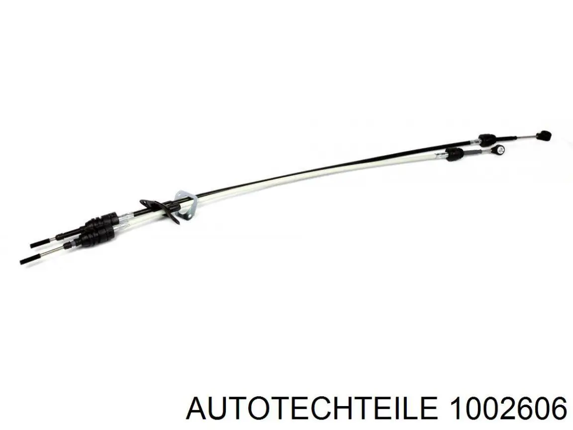 100 2606 Autotechteile cables de caja de cambios