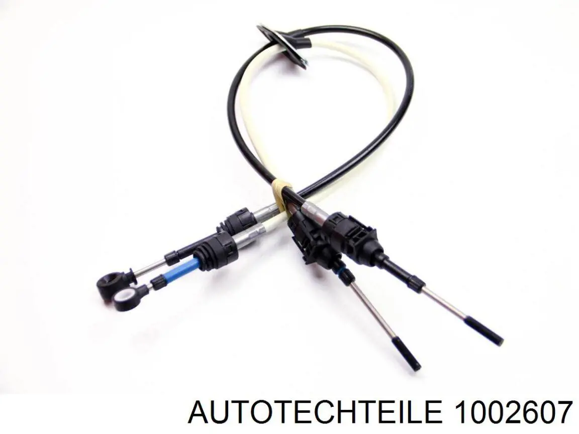 Cables de caja de cambios 468904 Diesel Technic