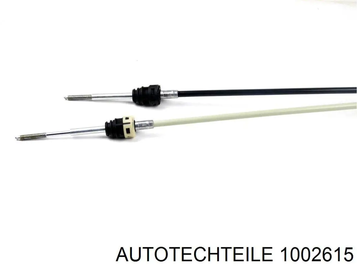 100 2615 Autotechteile cables de caja de cambios