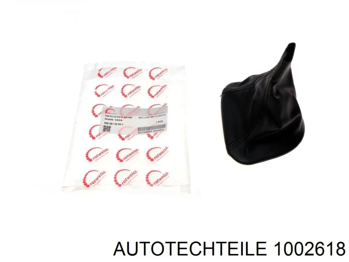 Pomo de palanca de cambios A6392670234 Mercedes