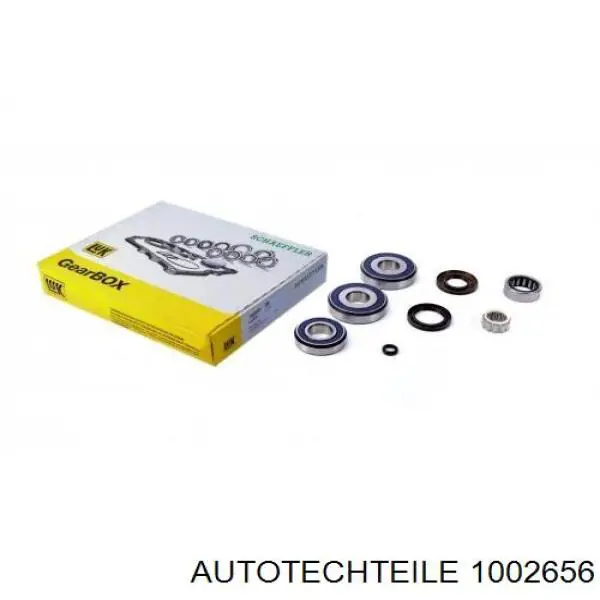 Varilla selectora de la transmisión Hans Pries (Topran) 117794 precio, desde 8,28 EUR