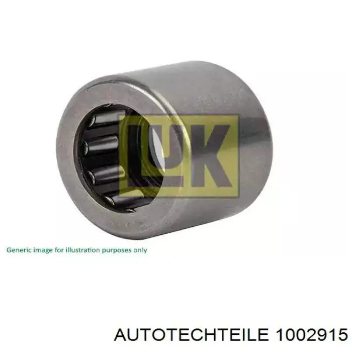 Pedal de embrague VAG A9062900501