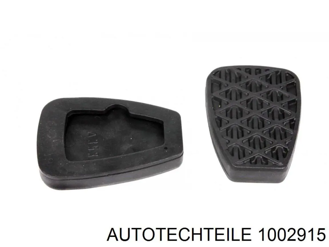 Pedal embrague A9062900501 VAG