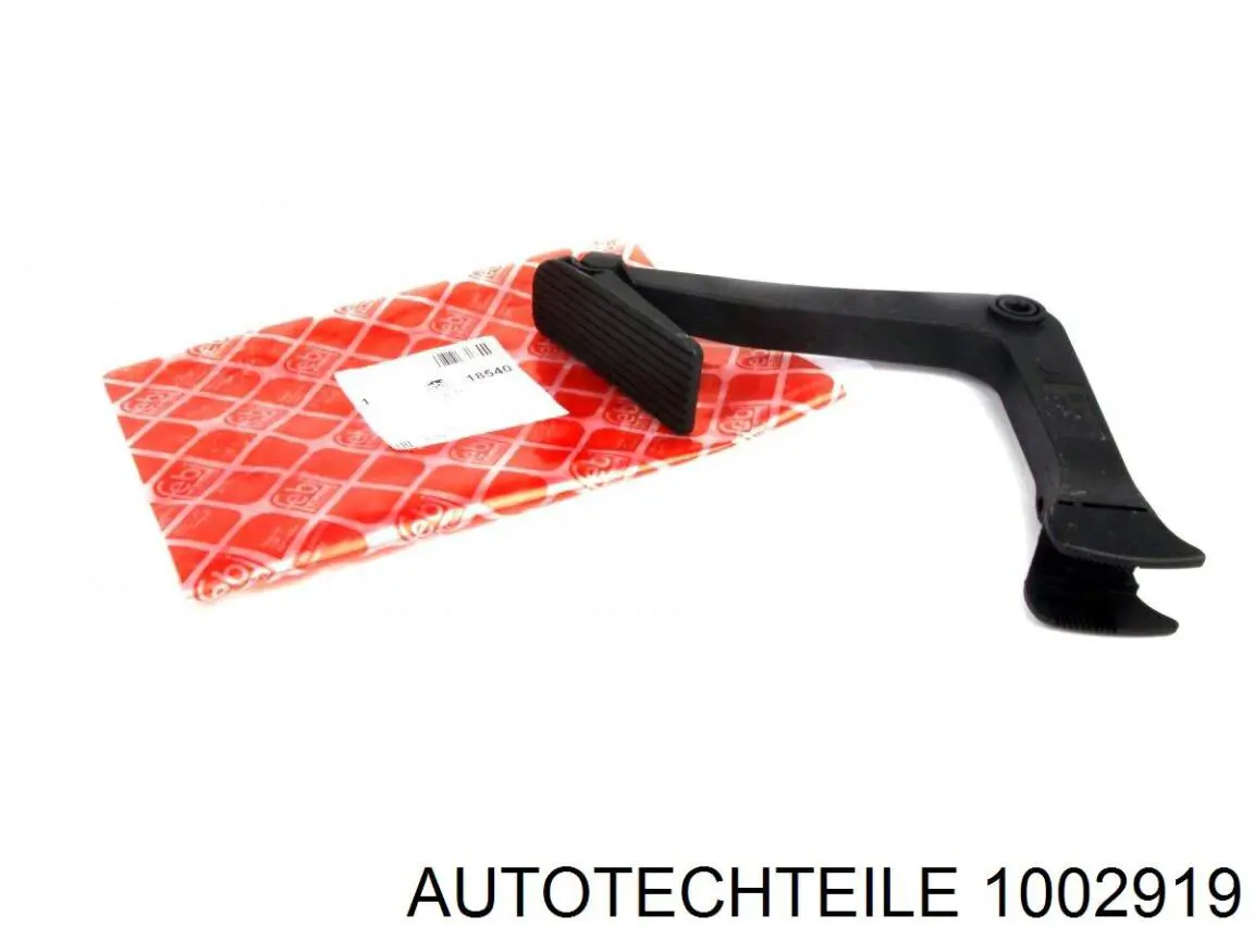 Comprar 9012901916 Mercedes Pedal embrague