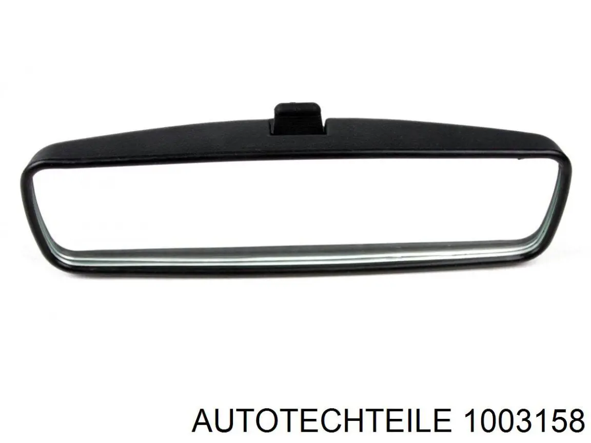 Tope del brazo de suspensión delantero inferior 1003158 Autotechteile