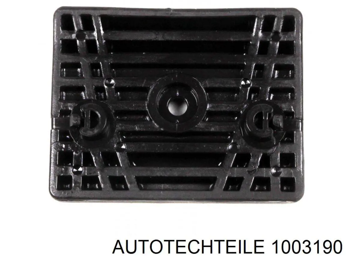 Tope de la ballesta delantera Autotechteile 1003190 precio, desde 10,81 EUR