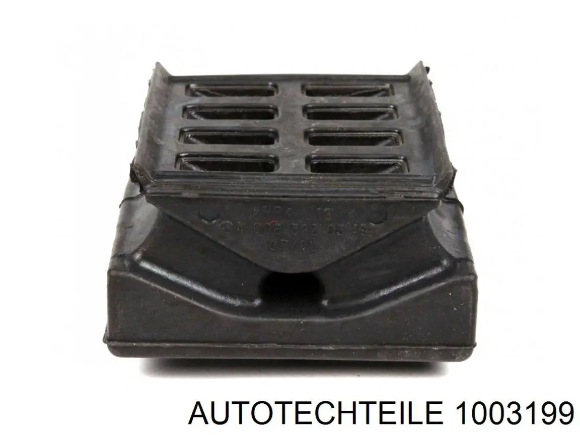 Tope de la ballesta delantera Mercedes 9073220300 precio, desde 10,34 EUR