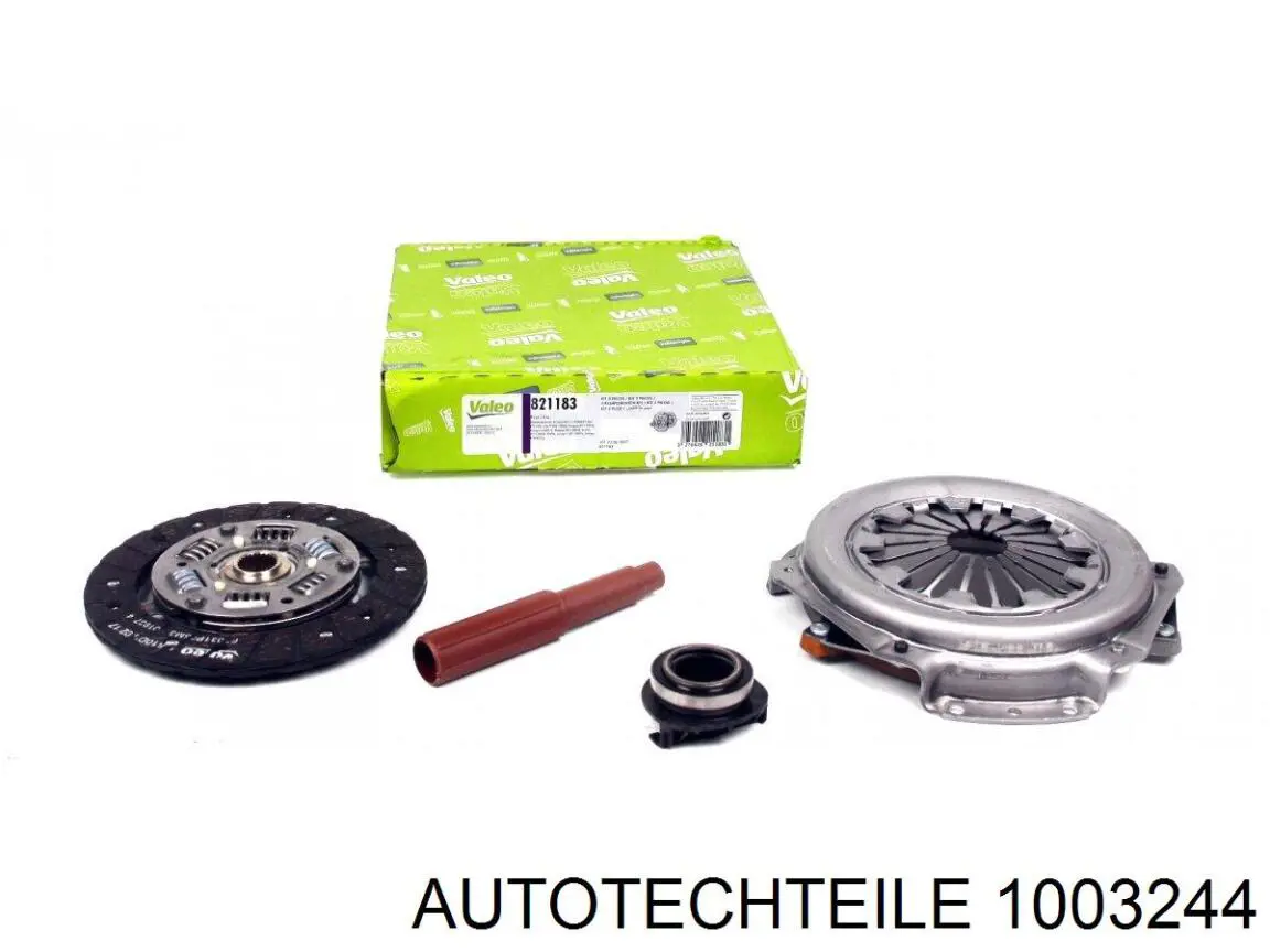 Tope de ballesta trasera A9063251044 Mercedes
