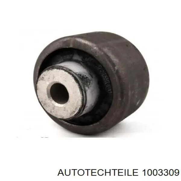 100 3309 Autotechteile silentblock de suspensión delantero inferior