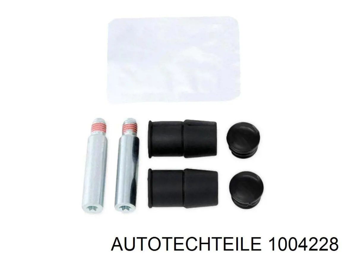 Juego de reparación, pinza de freno delantero Peugeot 205 1 741A, C